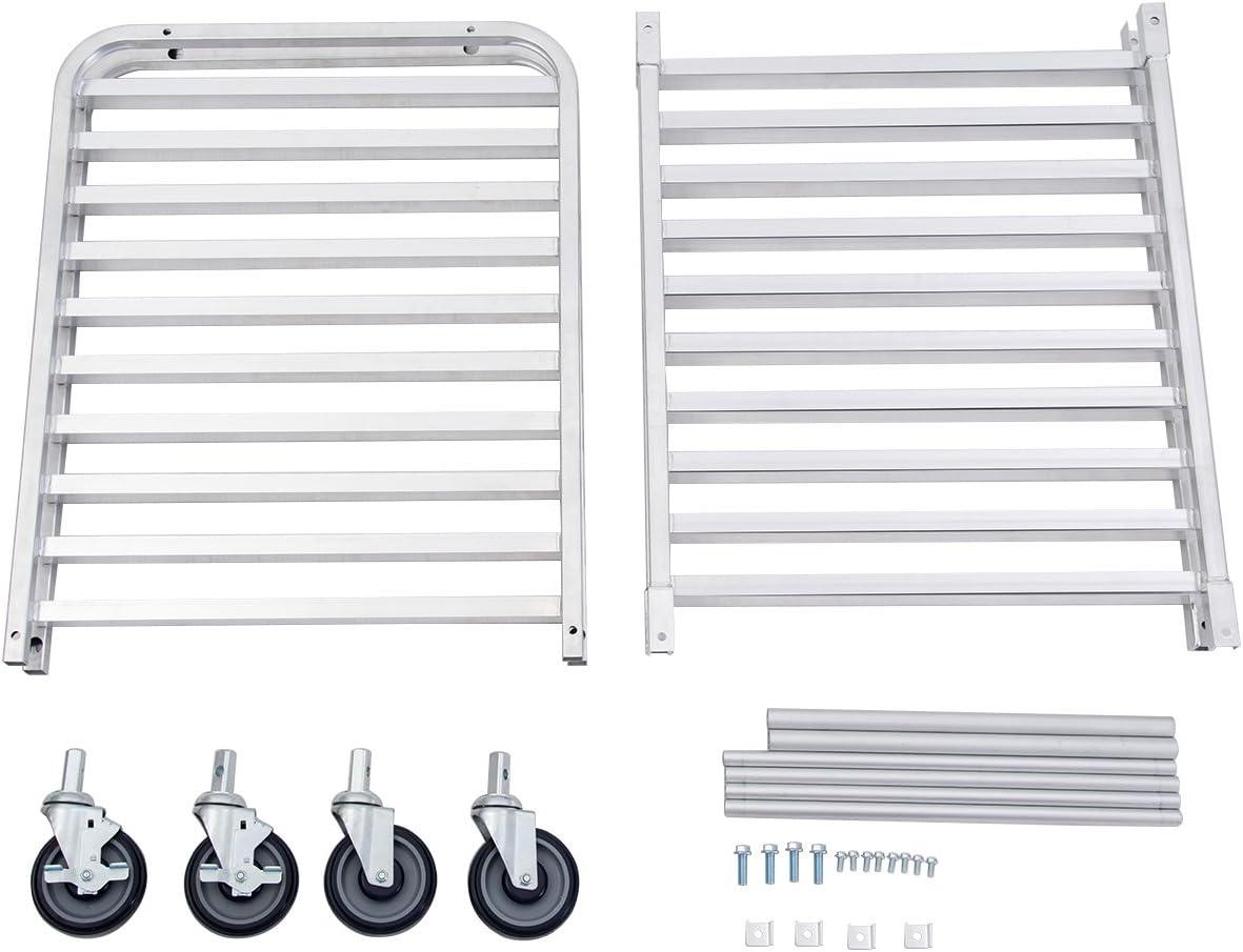 transparent.0 Transparent.0 Pan & Tray Rack