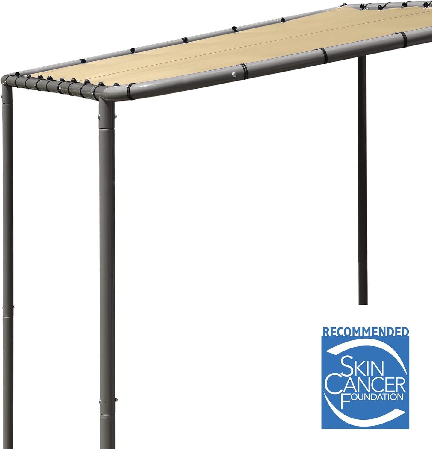 Shelterlogic 266100 10 x 6 ft. Solano Canopy