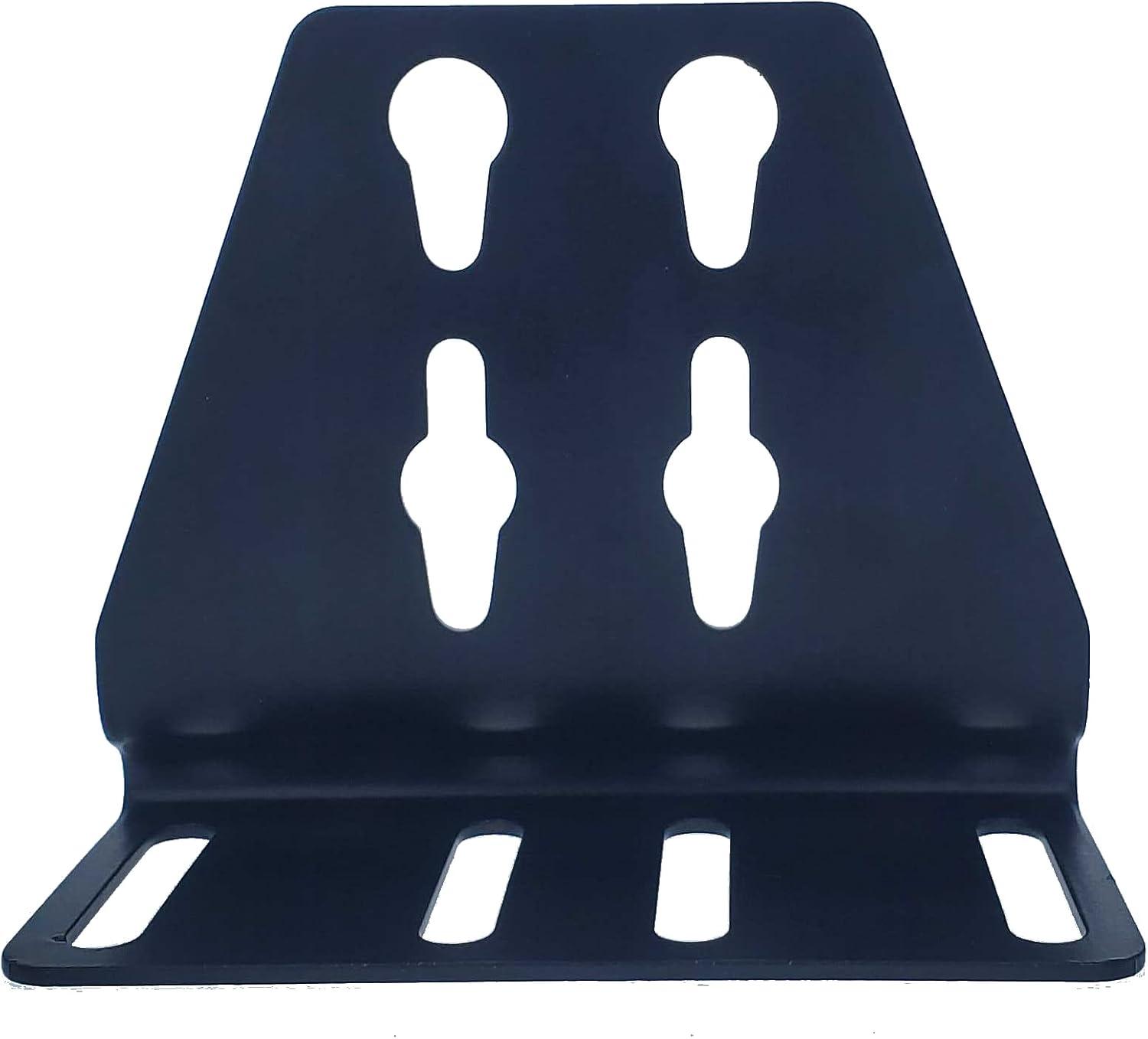 Headboard/Footboard Attachment Brackets for Restmore Bed Frames, Set of 2