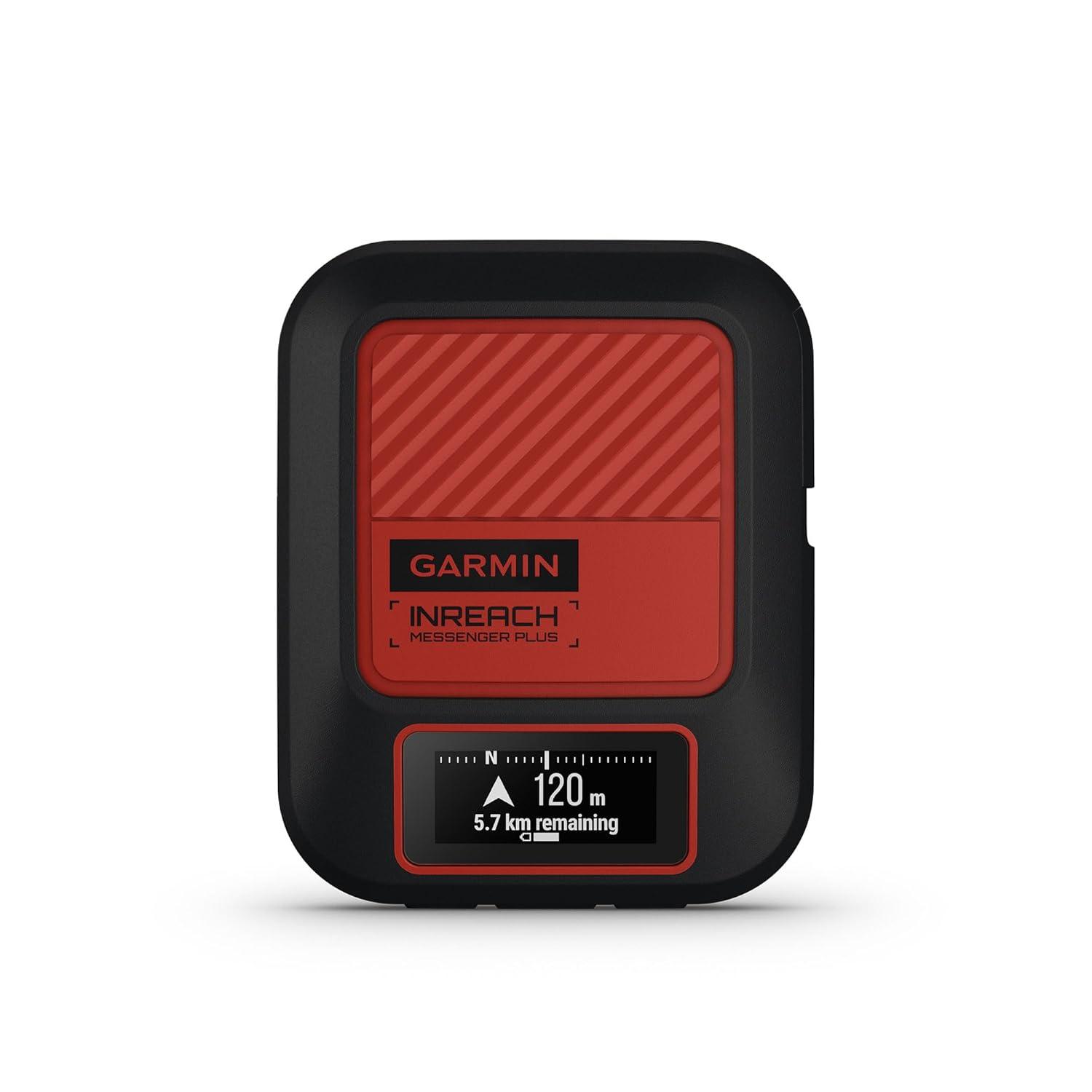 Garmin inReach Messenger Plus SOS Satellite Communicator  Handheld Only