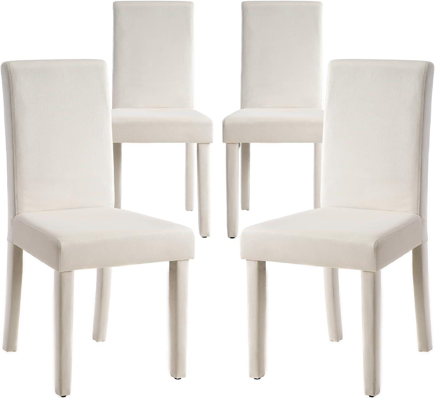 Upholstered Parsons Dining Chair