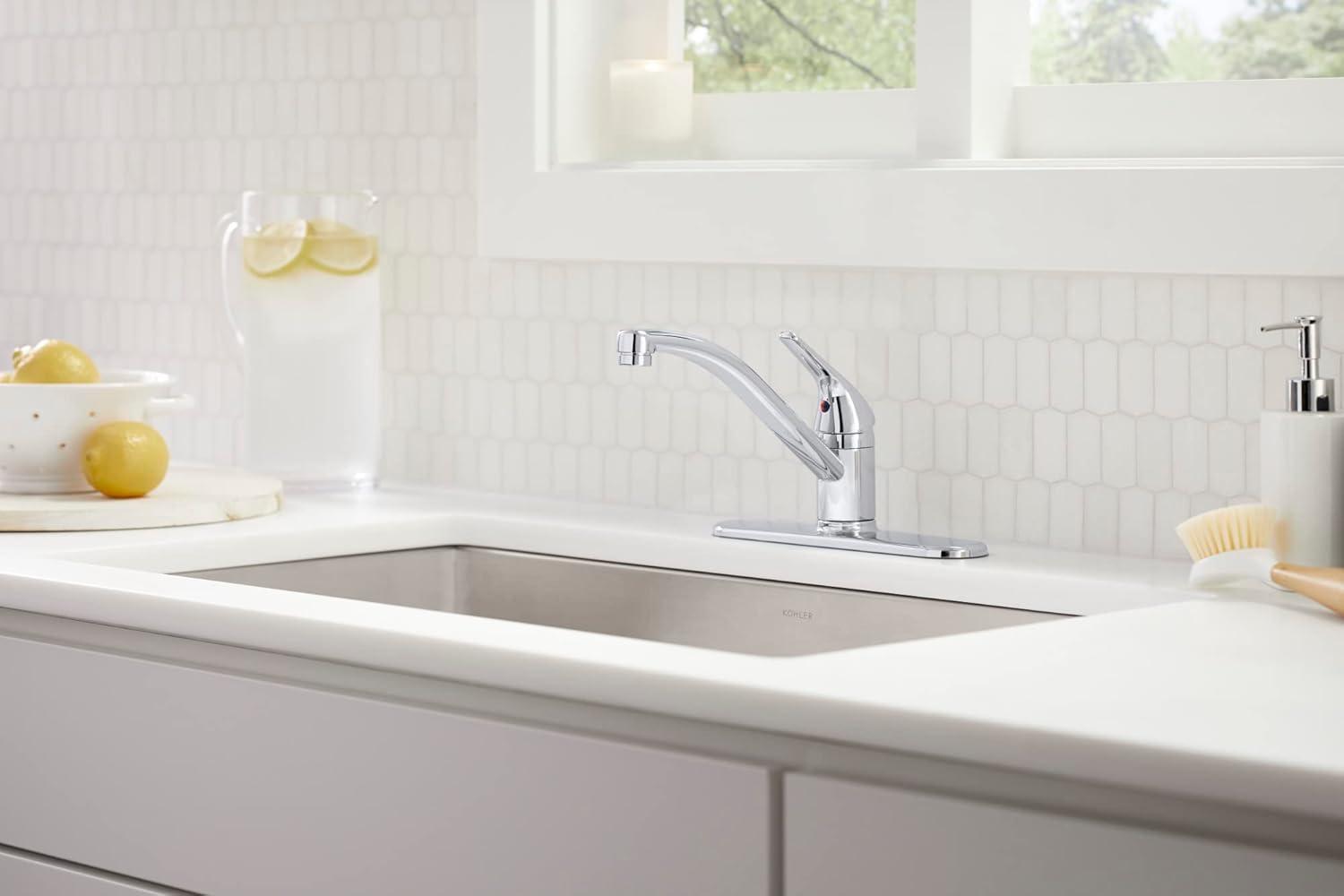 Single Handle Kitchen Faucet