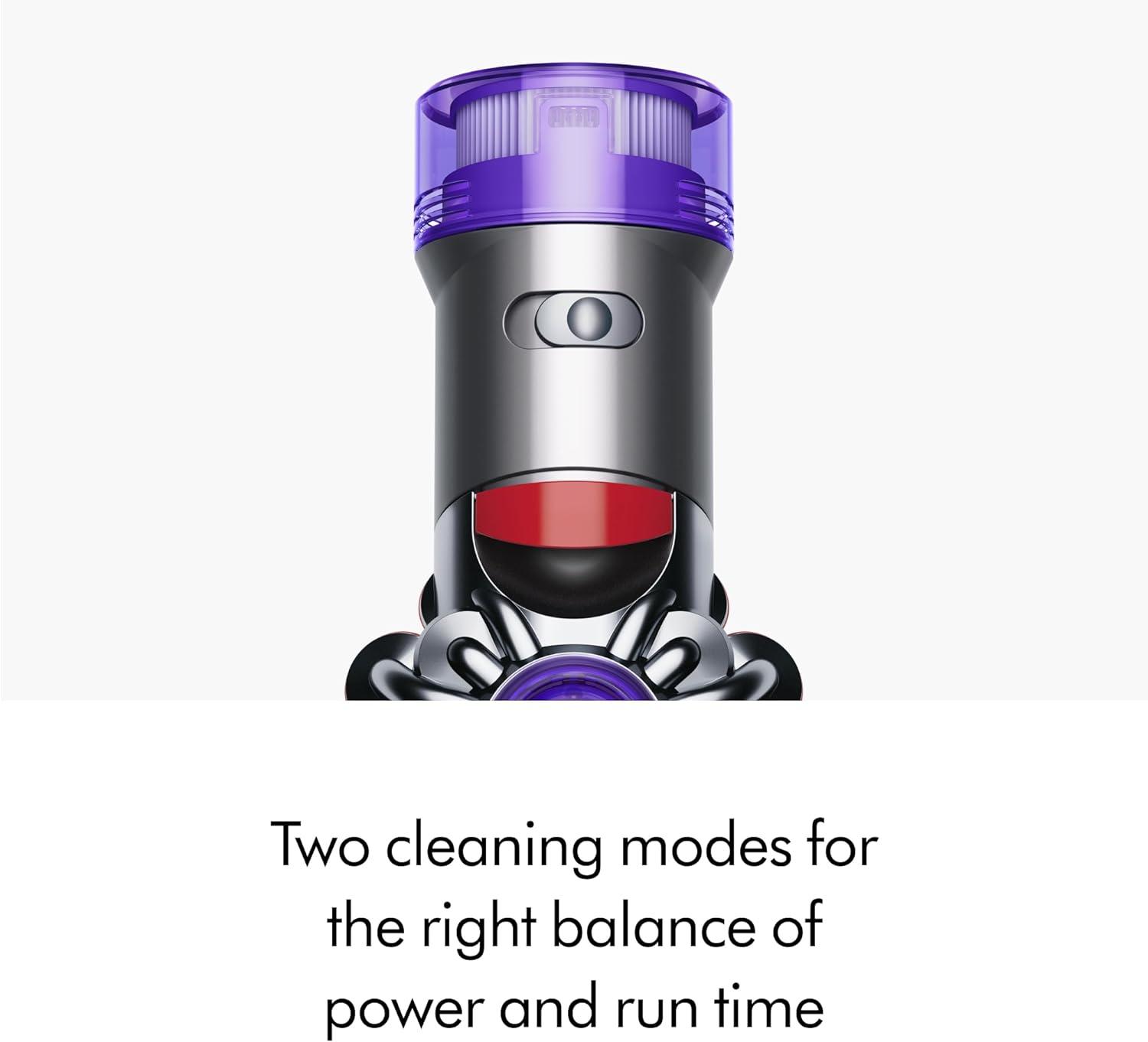 Dyson V8 Cordless Vacuum with 5 Extra Accessories