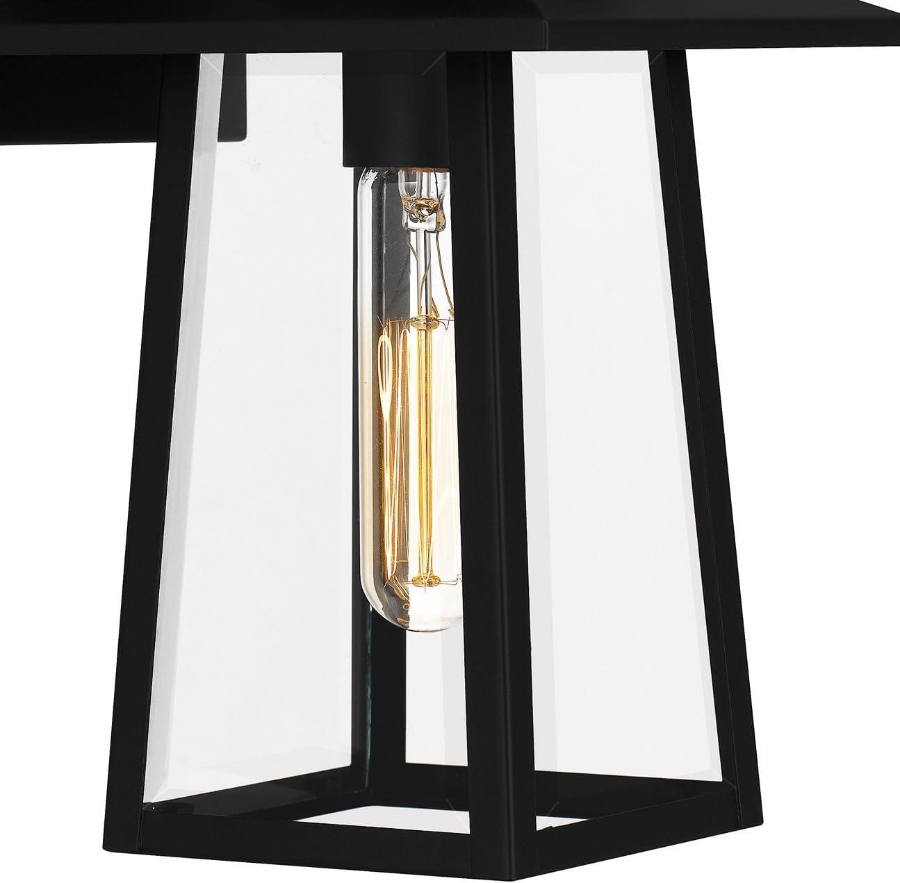 Quoizel Lighting Devonport 1 - Light Sconce in  Matte Black