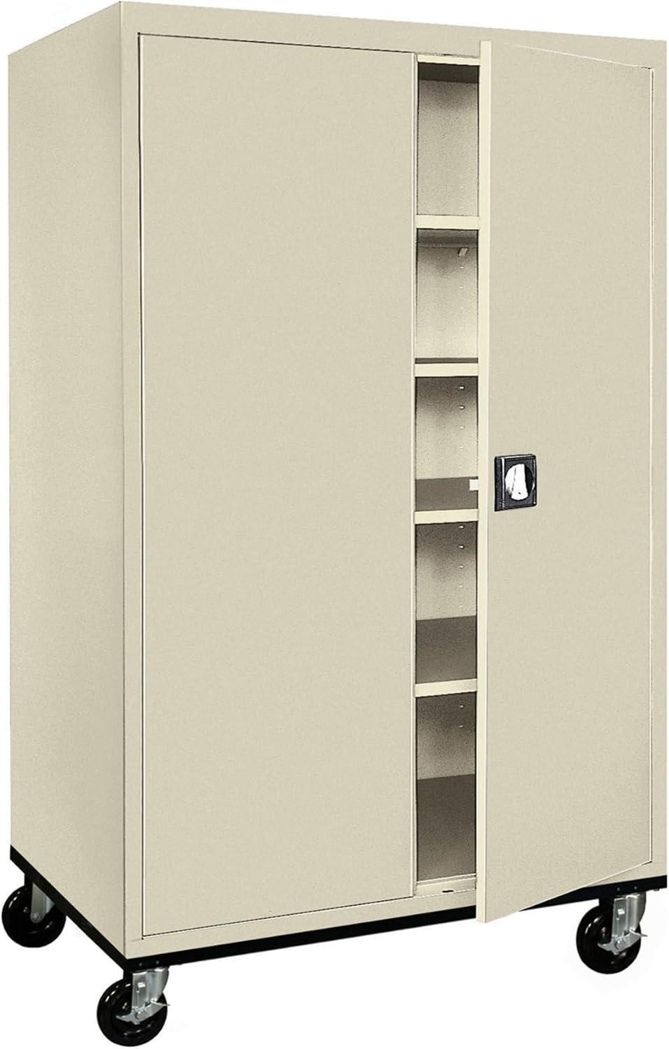 Transpot 5 - Shelf Storage Cabinet