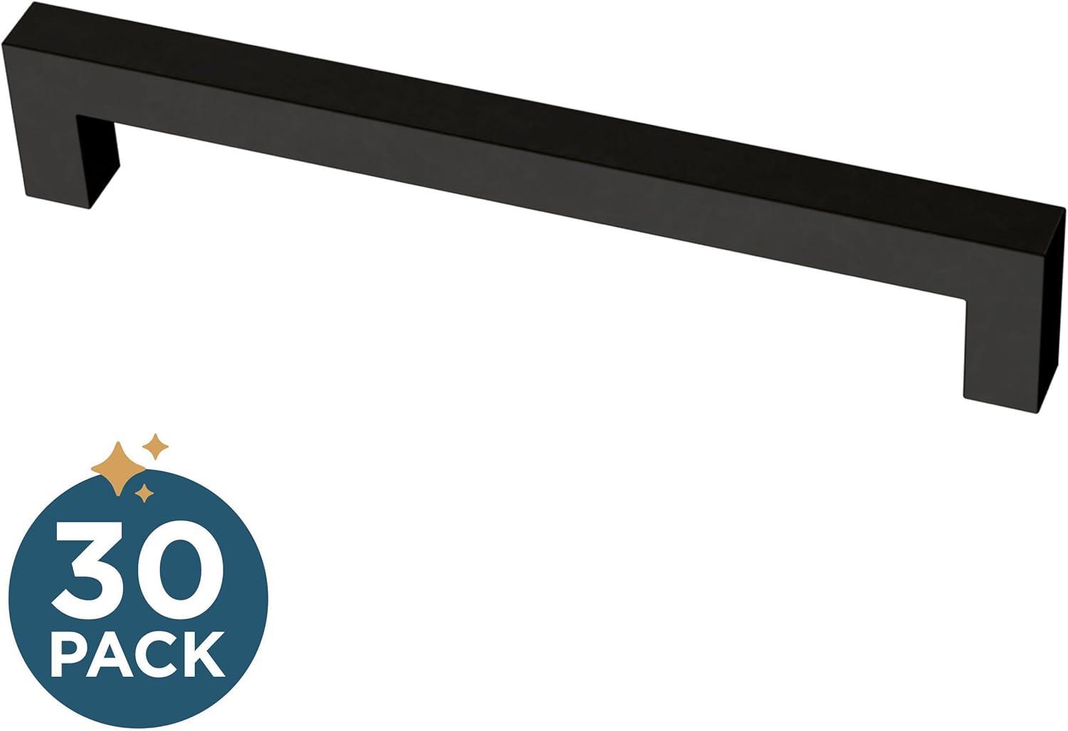 Franklin Brass Handle Pull (Set of 10)