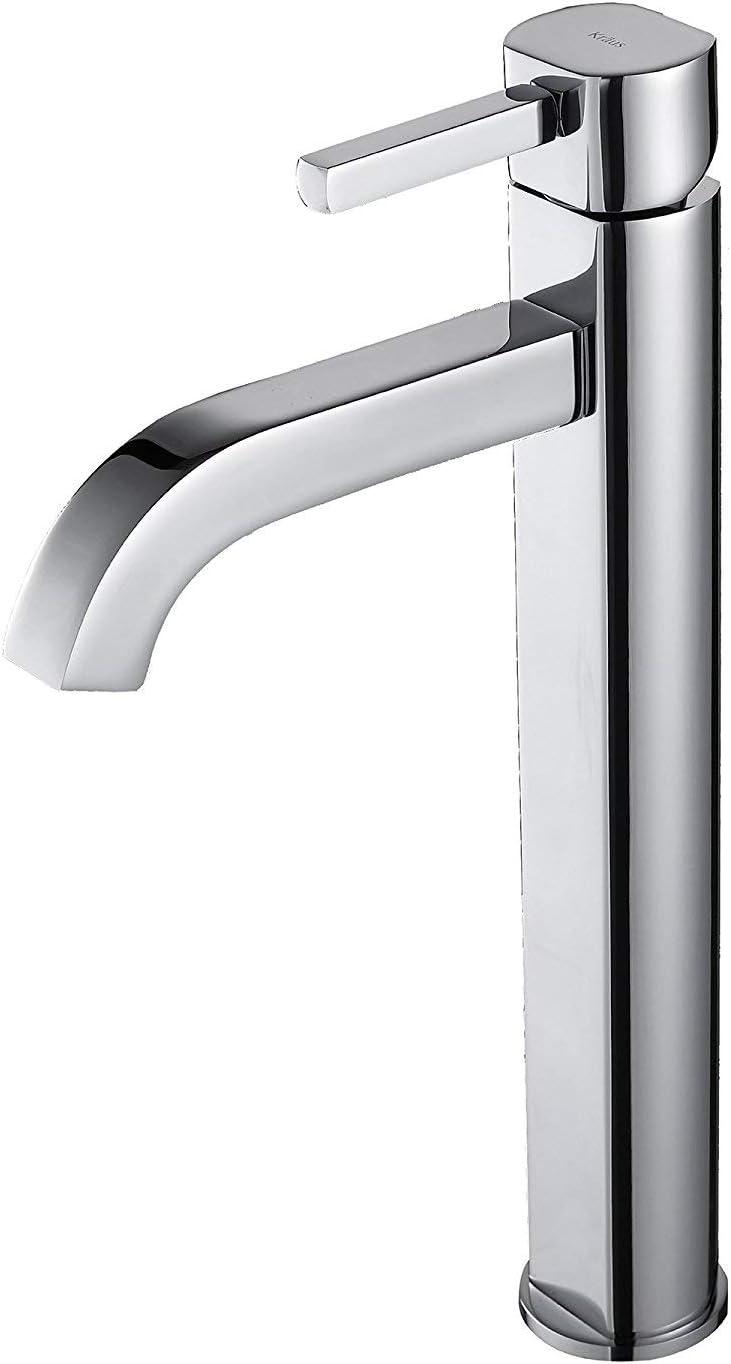 Ramus Single Hole Faucet Bathroom Faucet