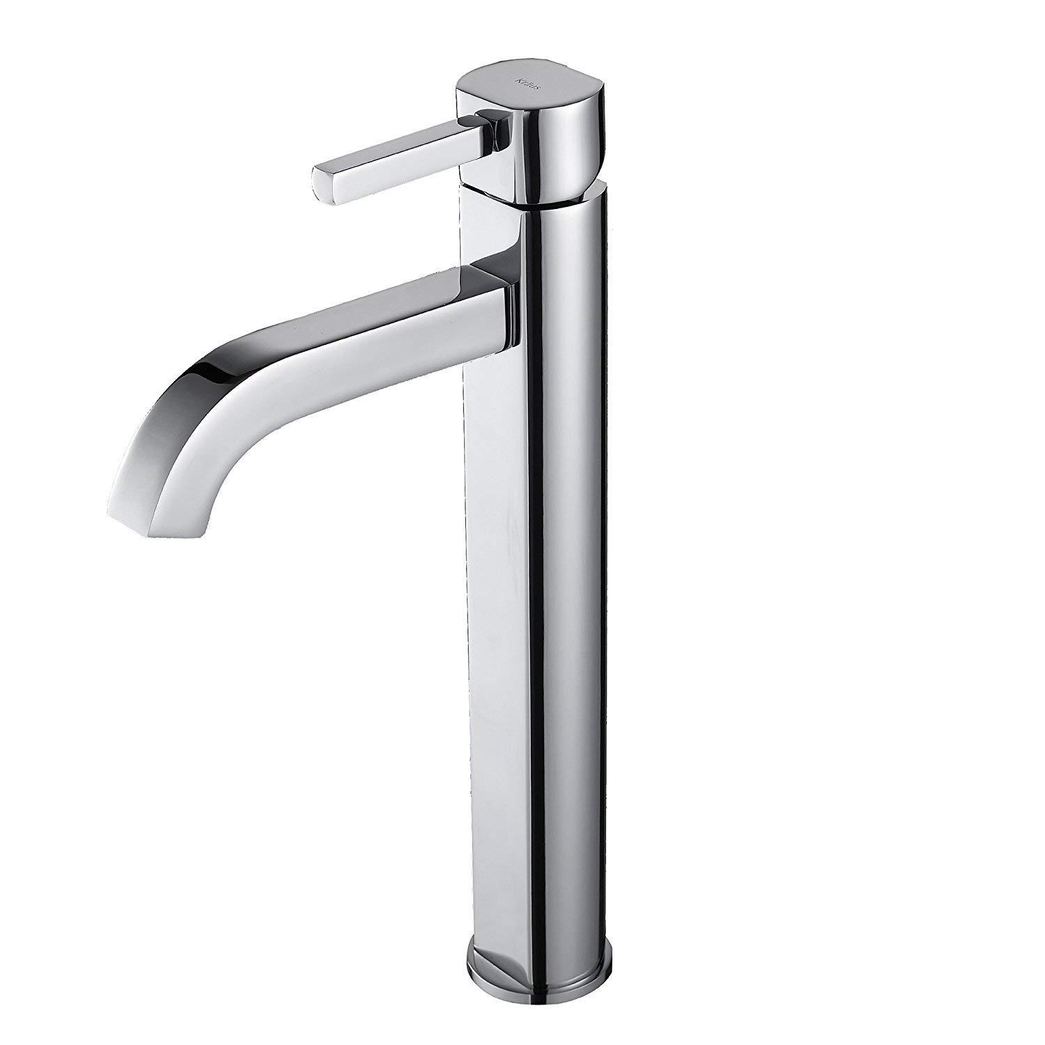 Ramus Single Hole Faucet Bathroom Faucet