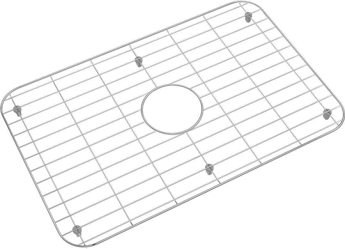 Elkay Dayton Stainless Steel 22-3/4" x 14-3/4" x 1" Bottom Grid