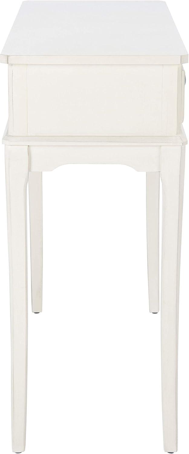 Opal 2 Drawer Console Table  - Safavieh