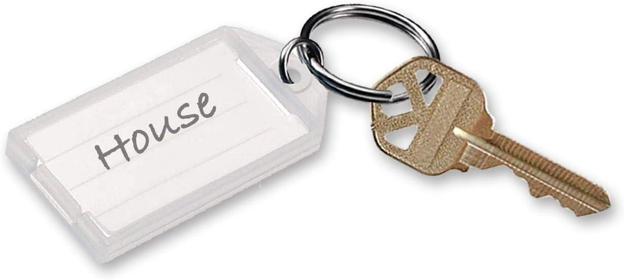 ID Tag With Open And Close Flap