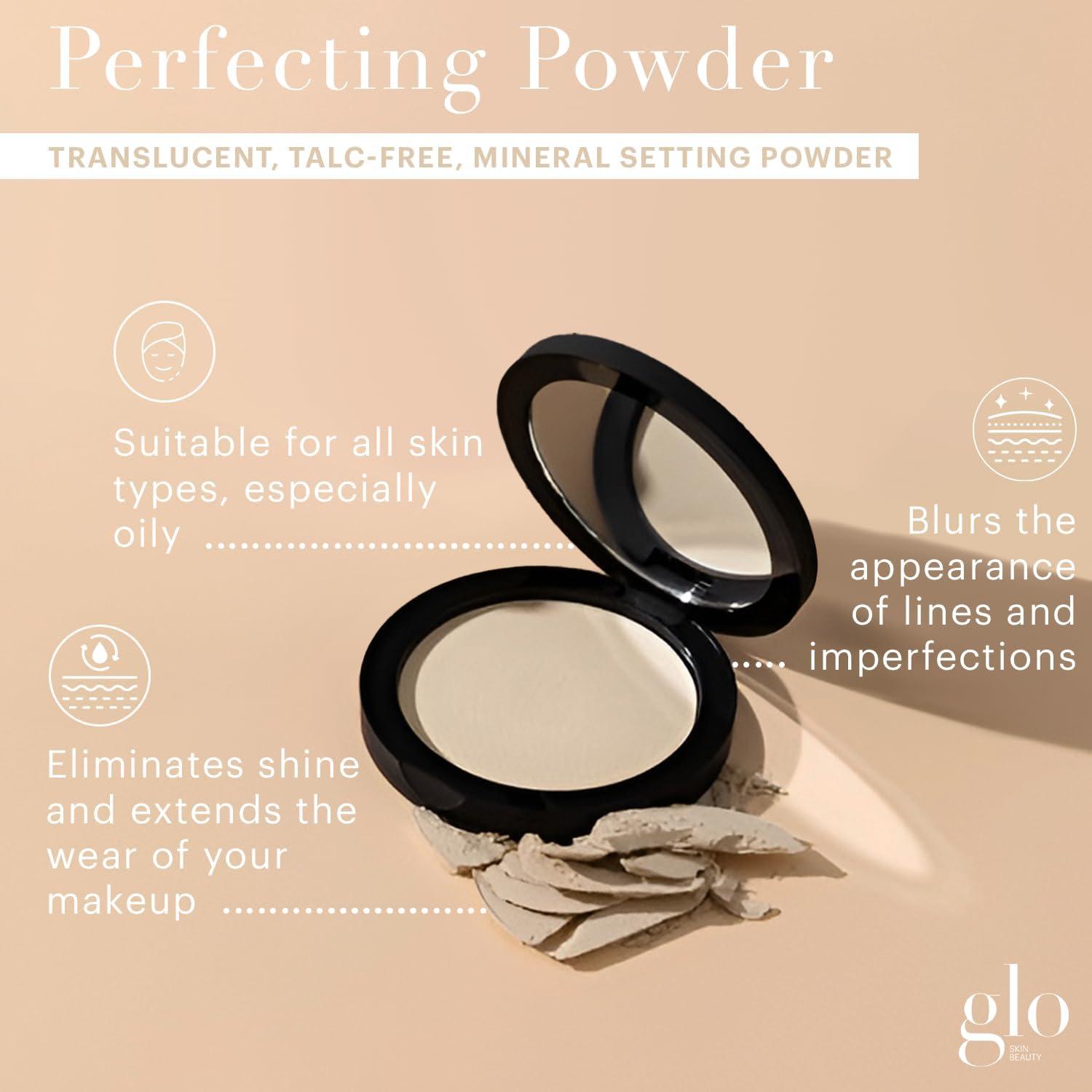 Translucent Mineral Matte Setting Powder, 0.31 oz