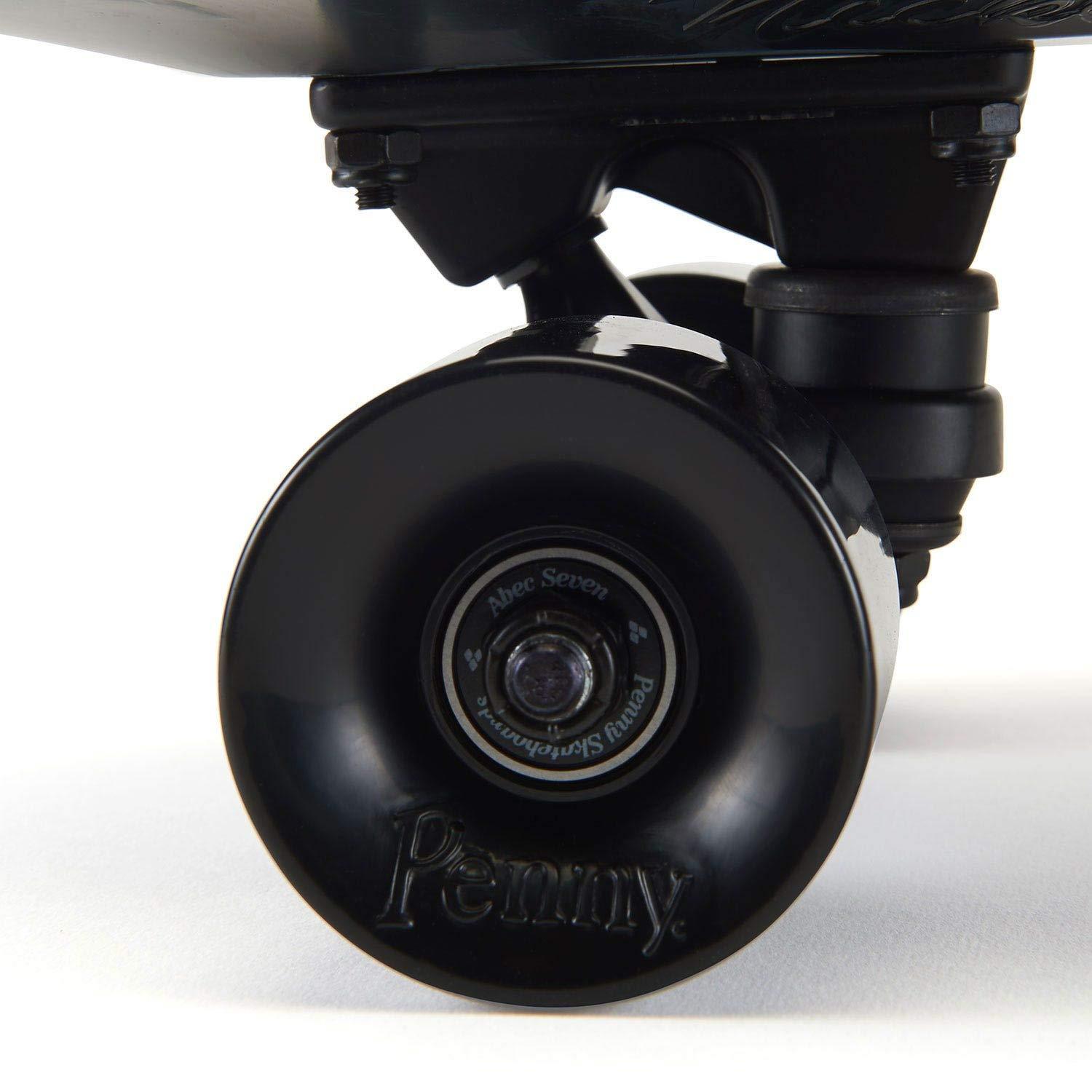Penny Australia, 27 Inch Blackout Board, The Original Plastic Skateboard