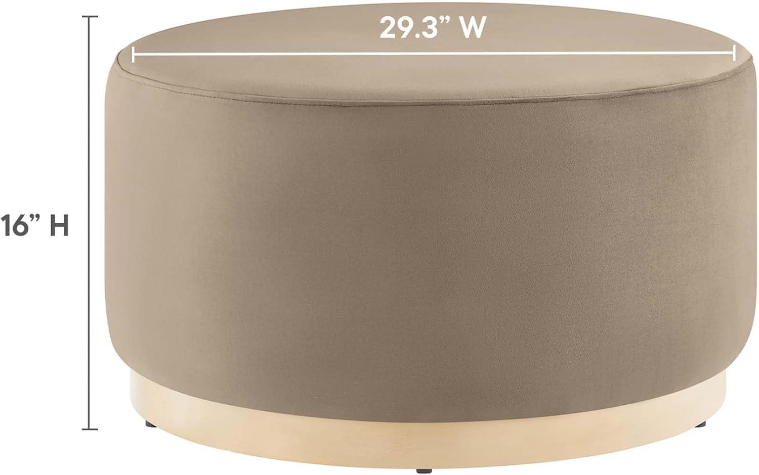 Modway Modway Tilden Upholstered Ottoman