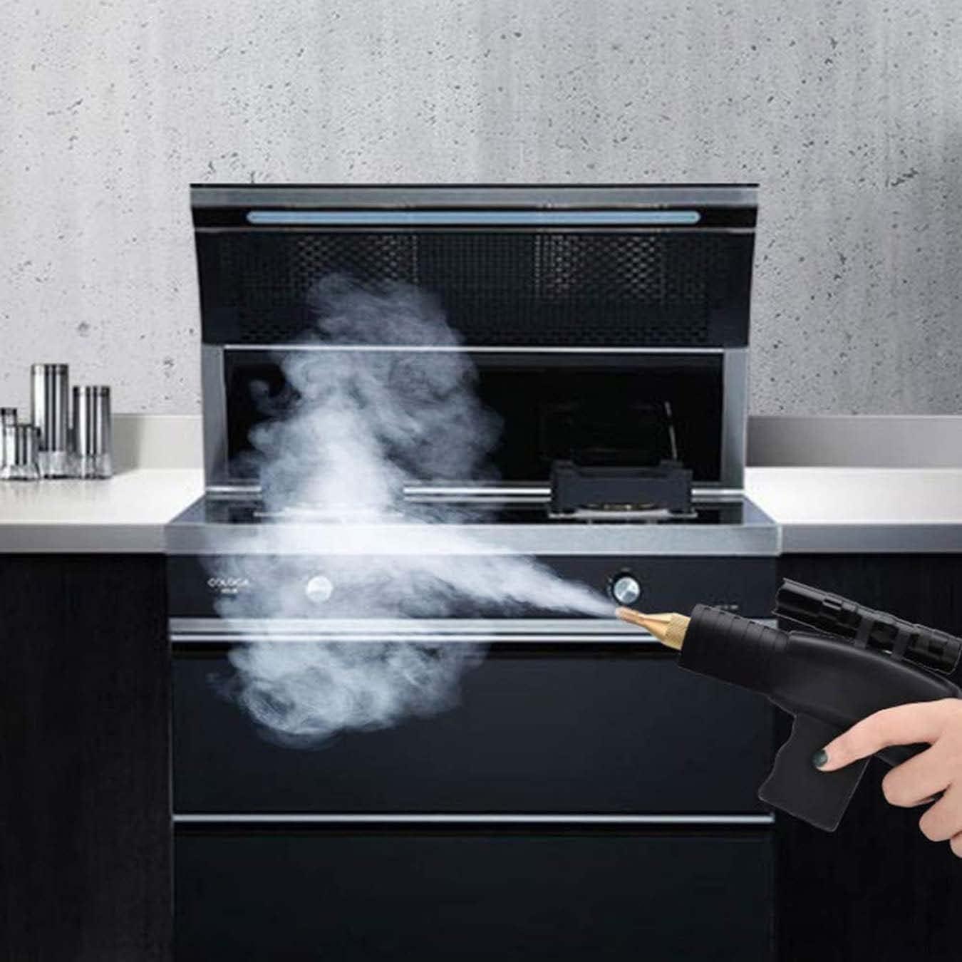 Miumaeov 1700W High Pressure & Temperature Steam Cleaner Cleaning Machine Car Household