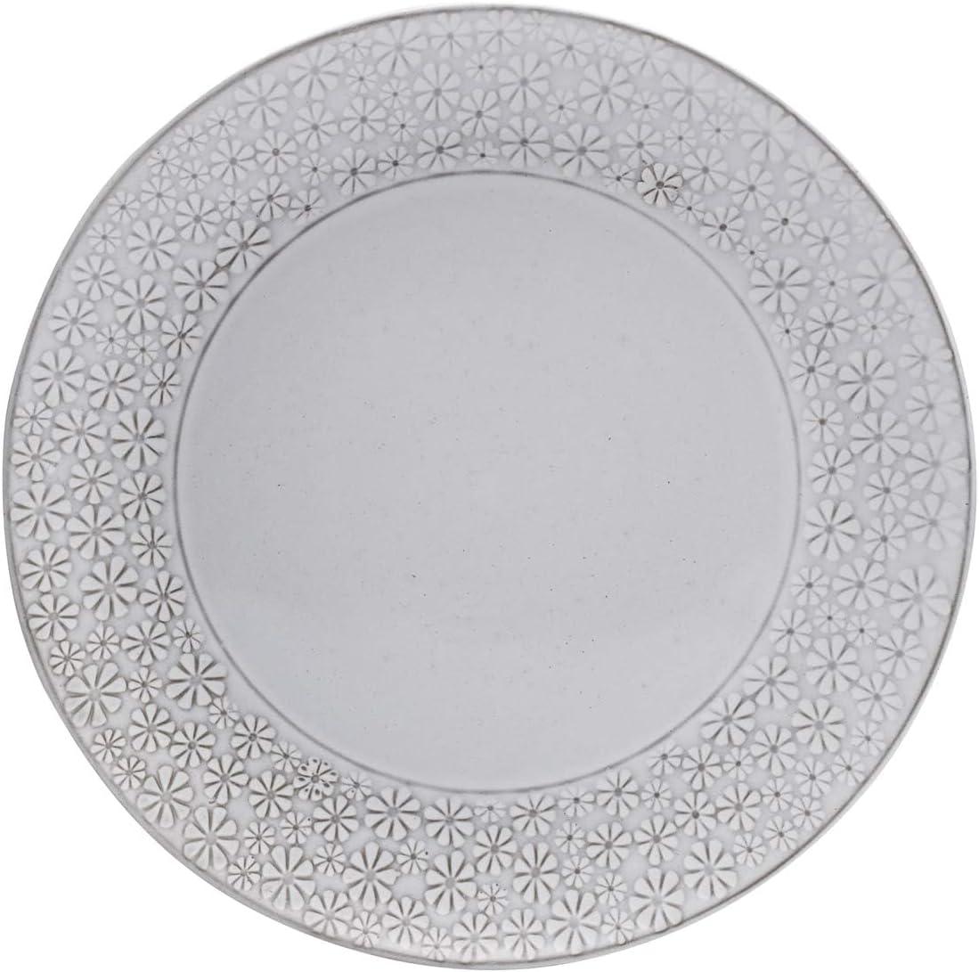 Pfaltzgraff Pfaltzgraff Blossom 16-Piece Stoneware Dinnerware Set, Service for 4