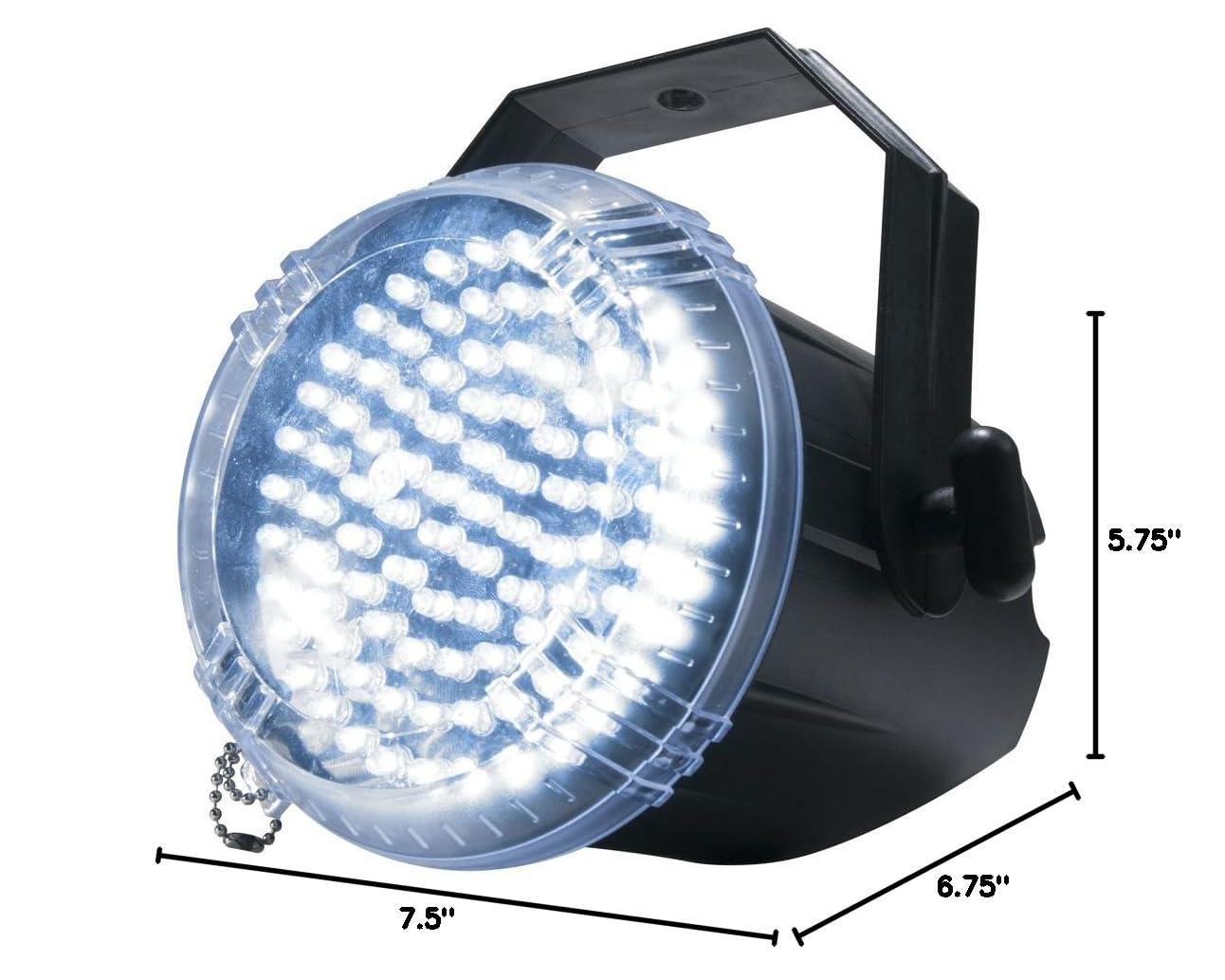 American DJ Big Shot LED II Compact Strobe Light