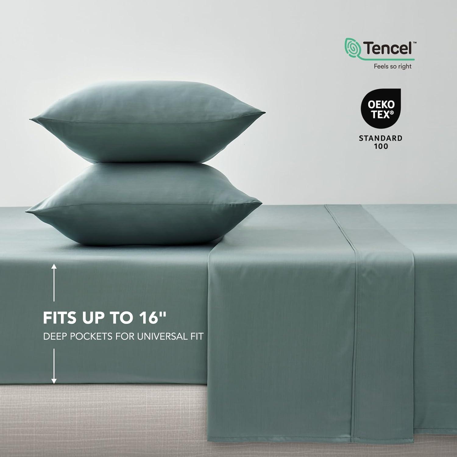 Tencel️ Sheet Set 4pack