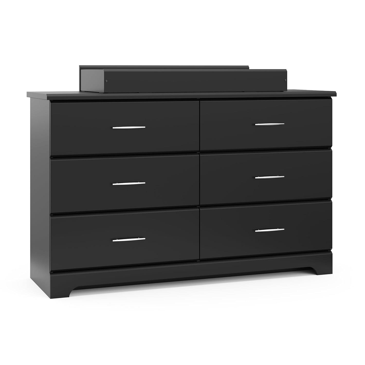 Brookside 6 Drawer Double Dresser