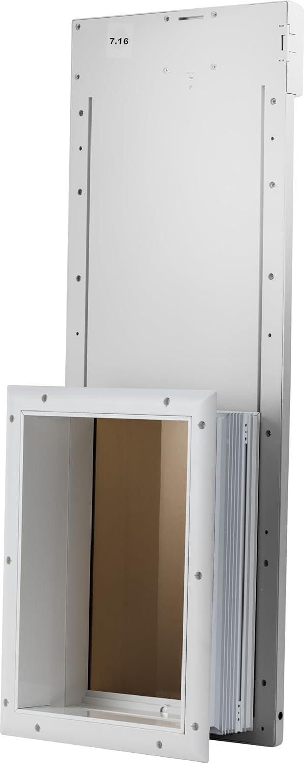 12.25 in. x 16 in. Wall Tunnel Kit for the Large Power Pet Door