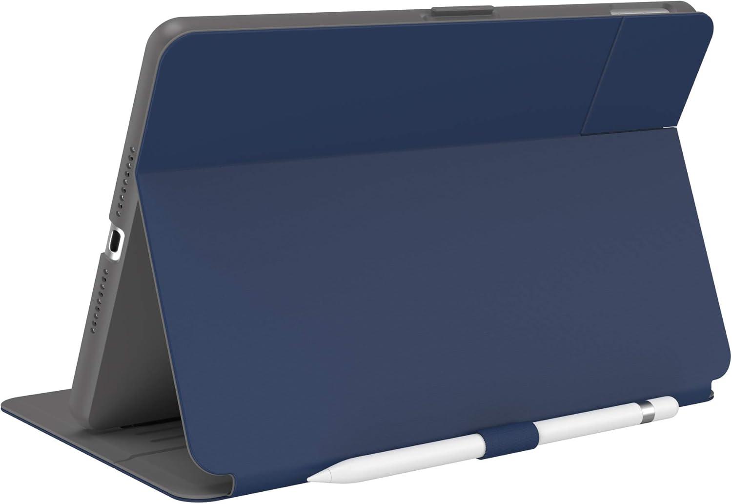 Arcadia Navy and Moody Grey 10.2-inch iPad Protective Flip Cover