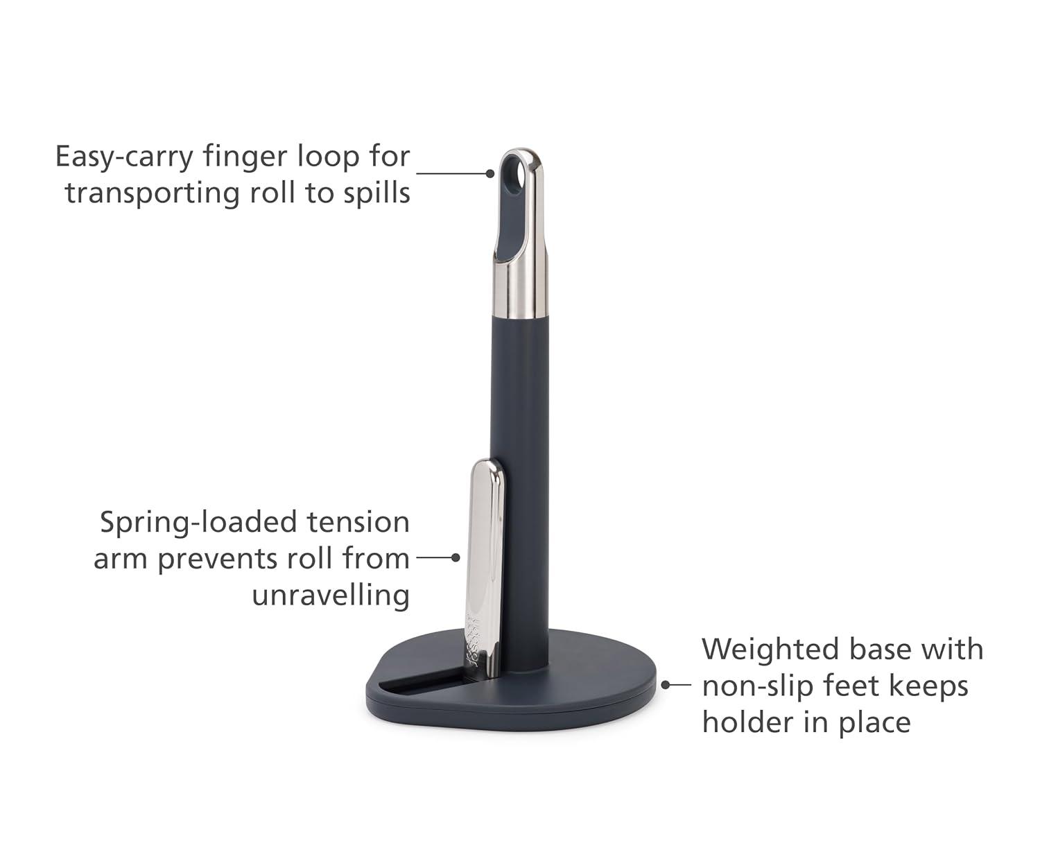 Joseph Joseph Hold Easy-tear Paper Towel Holder | Wayfair