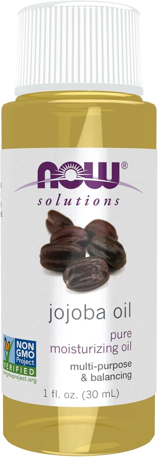 NOW Foods Jojoba Oil 1 fl oz Liq