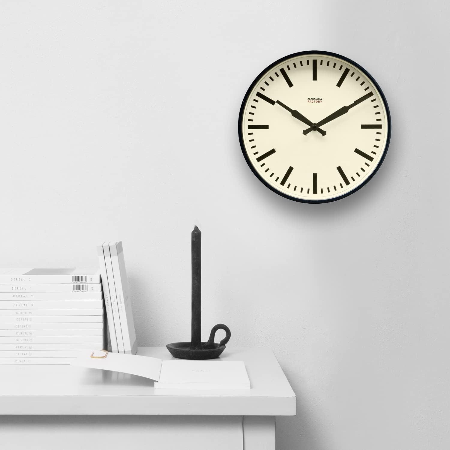 17.71'' Metal Wall Clock
