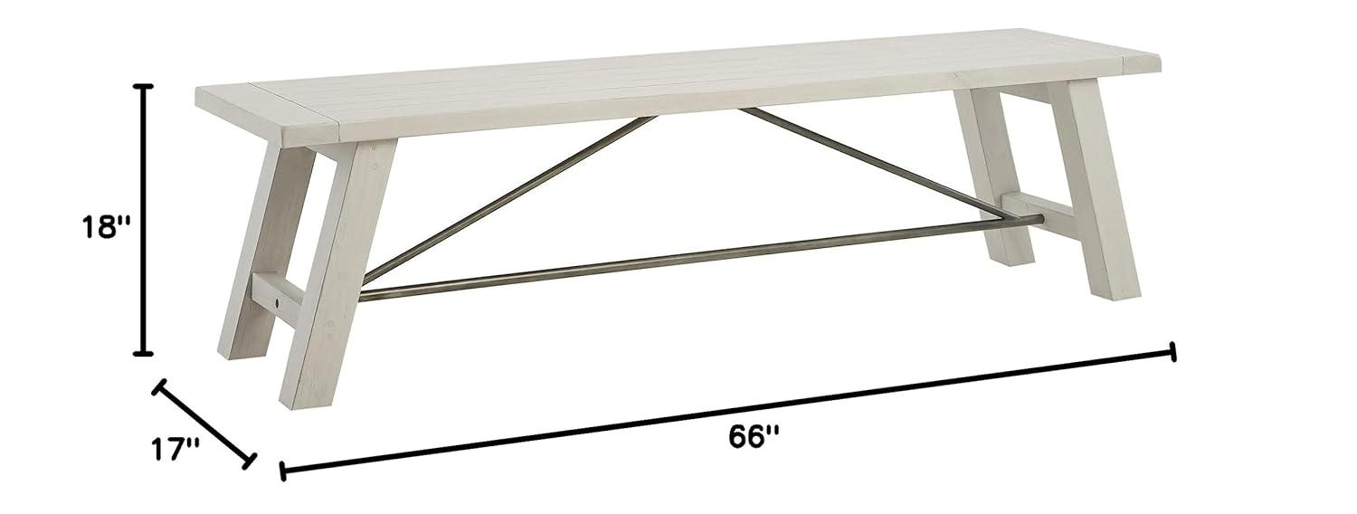 Sonoma Dining Bench