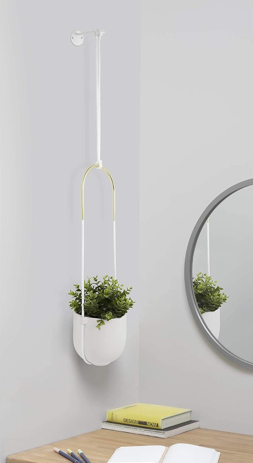 Bolo Ceramic Hanging Planter