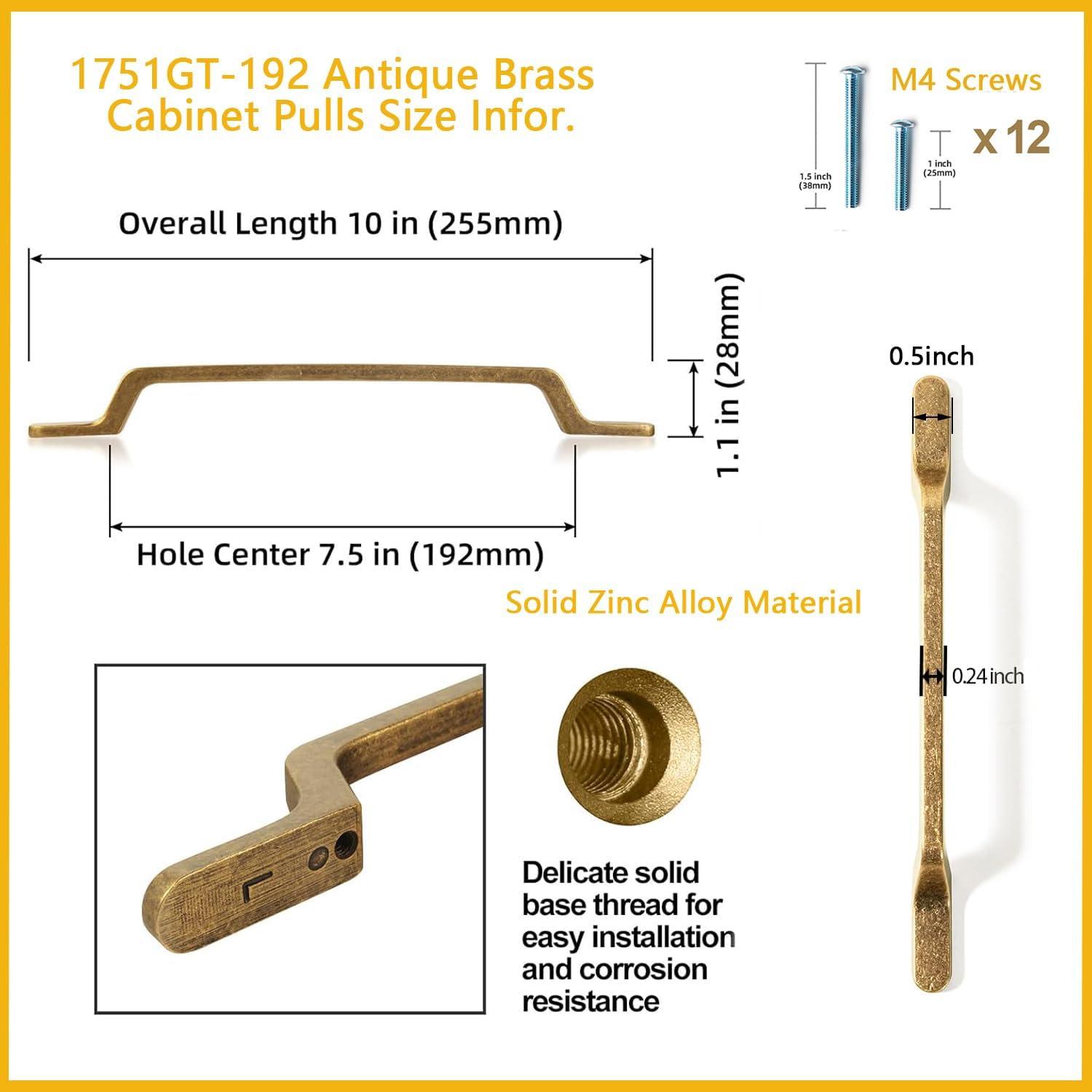 MECANS Bar Pull Multipack (Set of 6)
