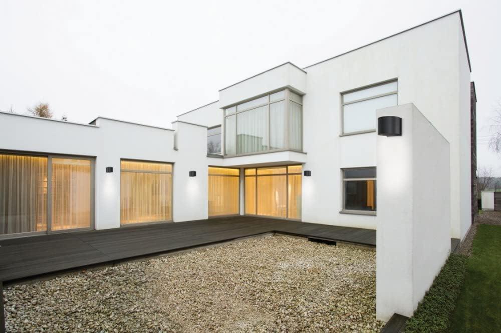 Wade Logan® Cawanda Aluminum LED Wall Light