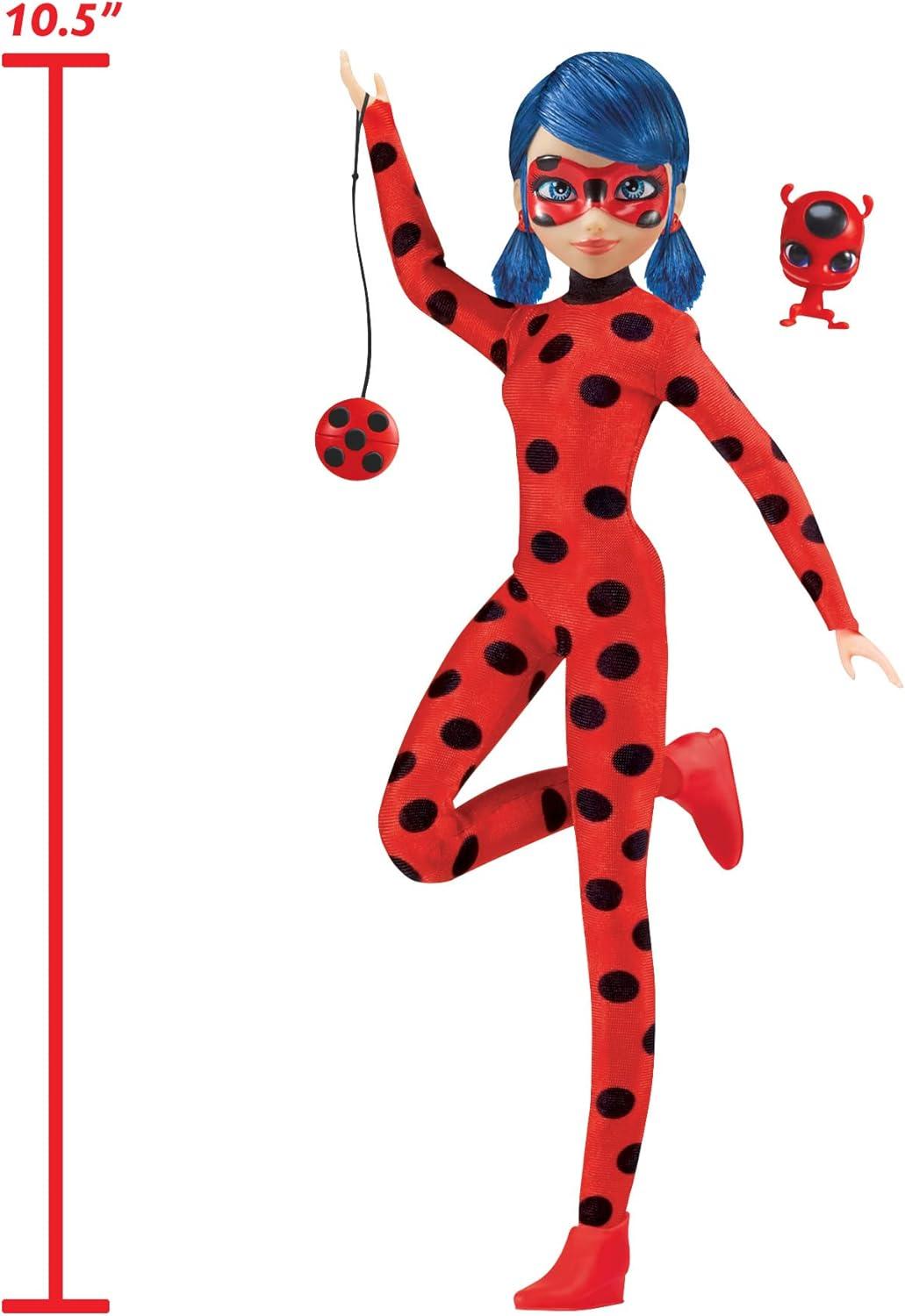 Miraculous Ladybug Doll