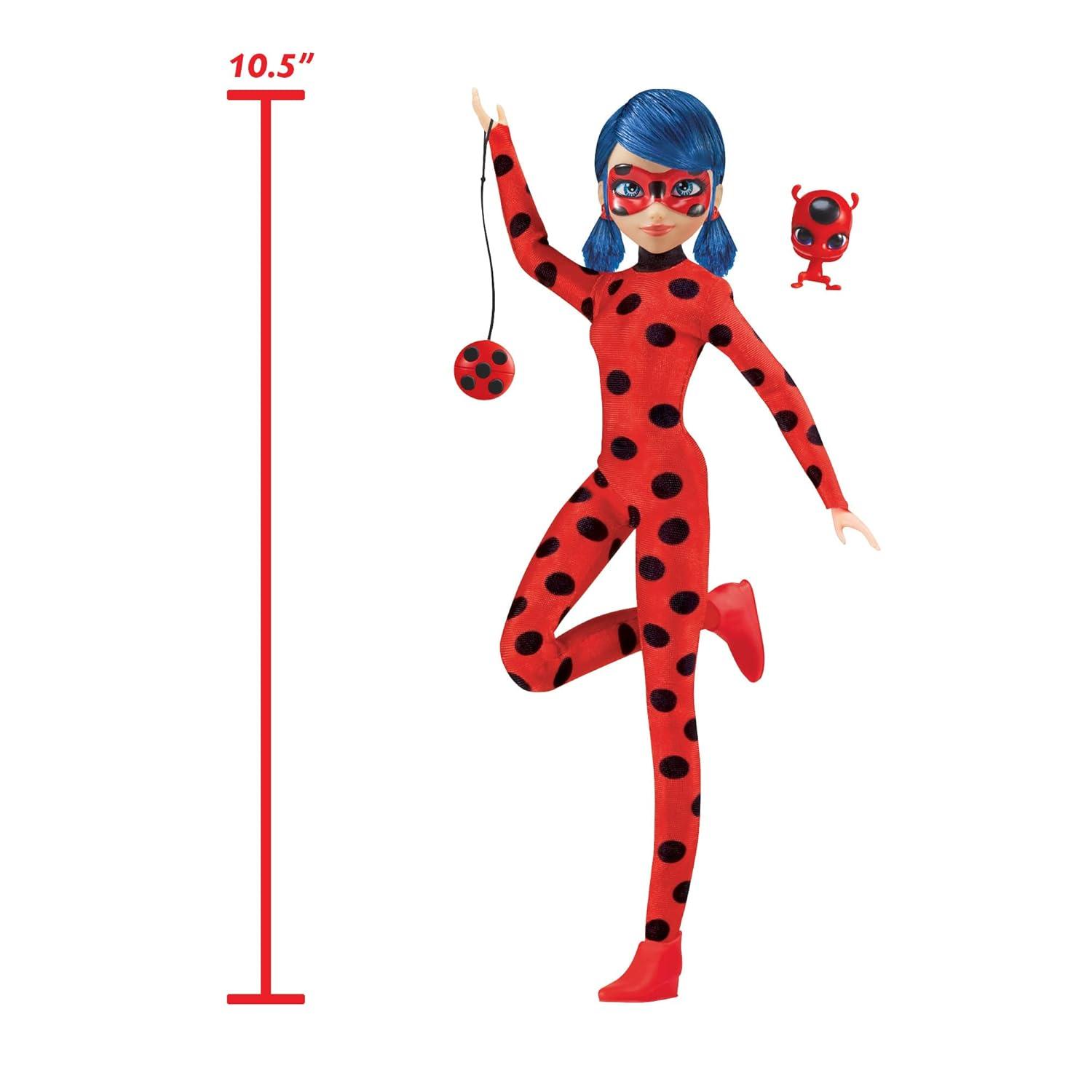 Miraculous Ladybug Doll