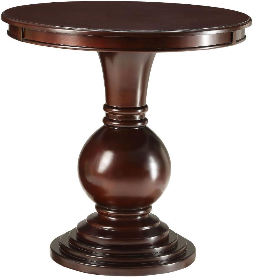 Alyx Accent Table Espresso - Saltoro Sherpi