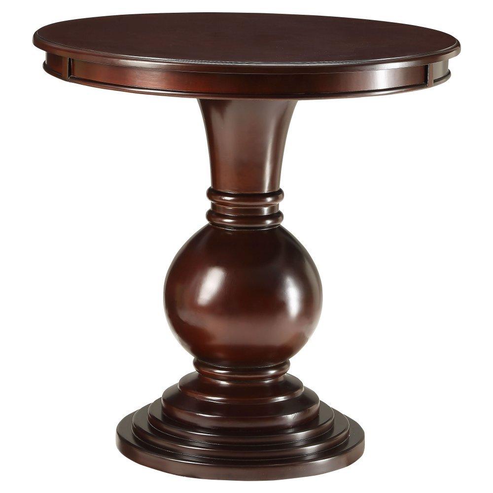 Alyx Accent Table Espresso - Saltoro Sherpi