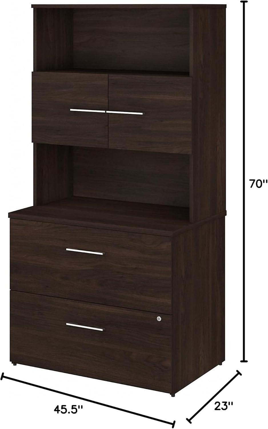 Office 500 Collection 2-Drawer Lateral Filing Cabinet