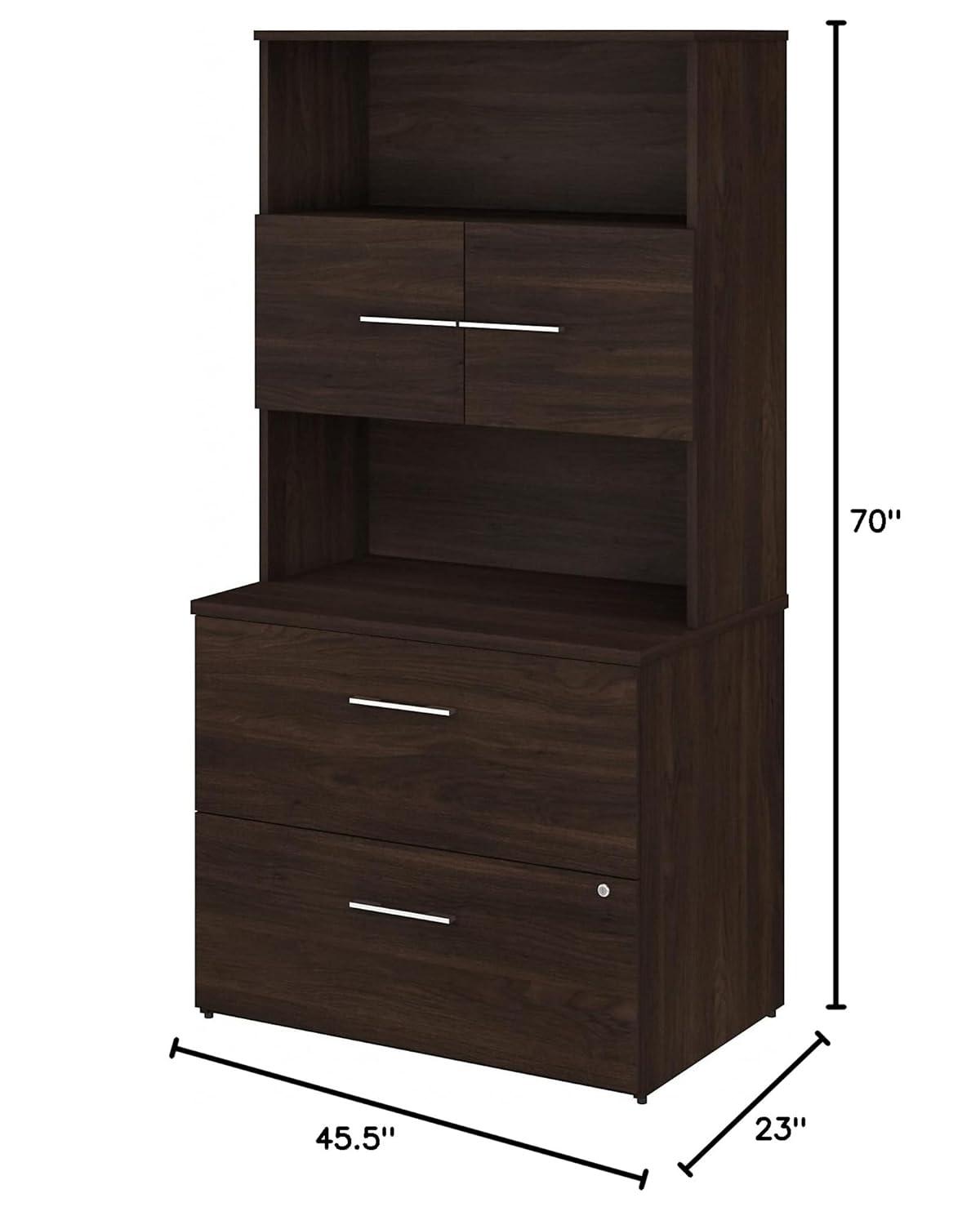 Office 500 Collection 2-Drawer Lateral Filing Cabinet