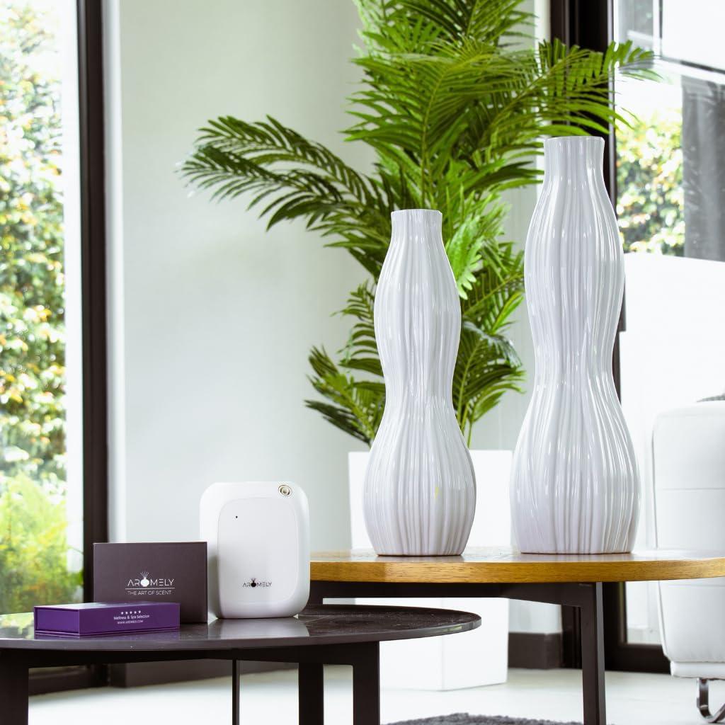 ARO 25 MAX - Smart Bluetooth Scent Diffuser up to 1,500 Sqft.