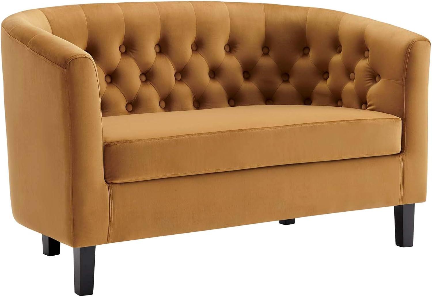 Prospect Performance Velvet Loveseat - Modway