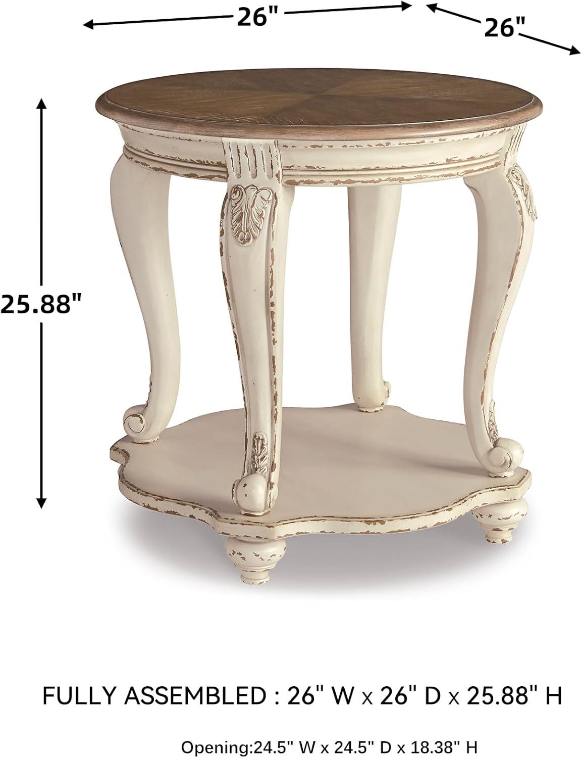 Hayley End Table