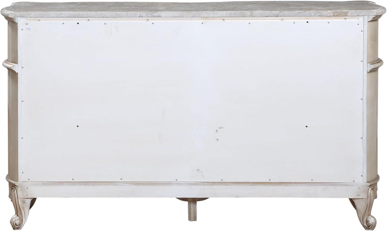 Richy 72'' W 6 - Drawer Dresser