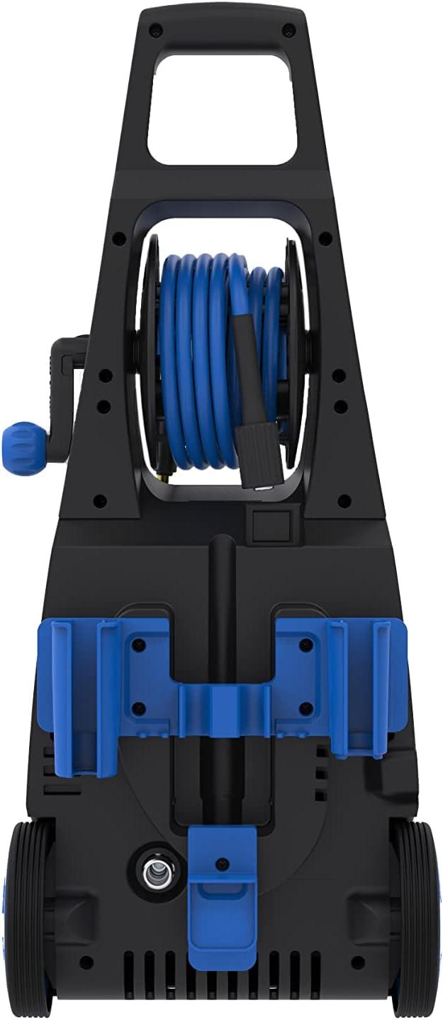 AR Blue Clean 1900 PSI Black and Blue Electric Pressure Washer