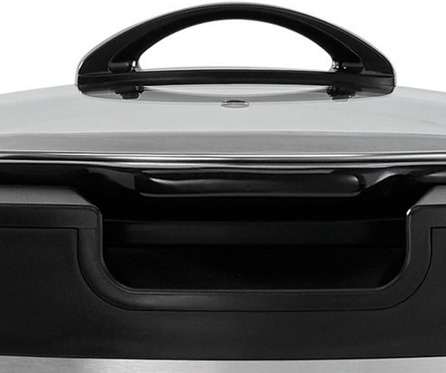 Crock-pot 6 Quart Thermoshield Digital Slow Cooker