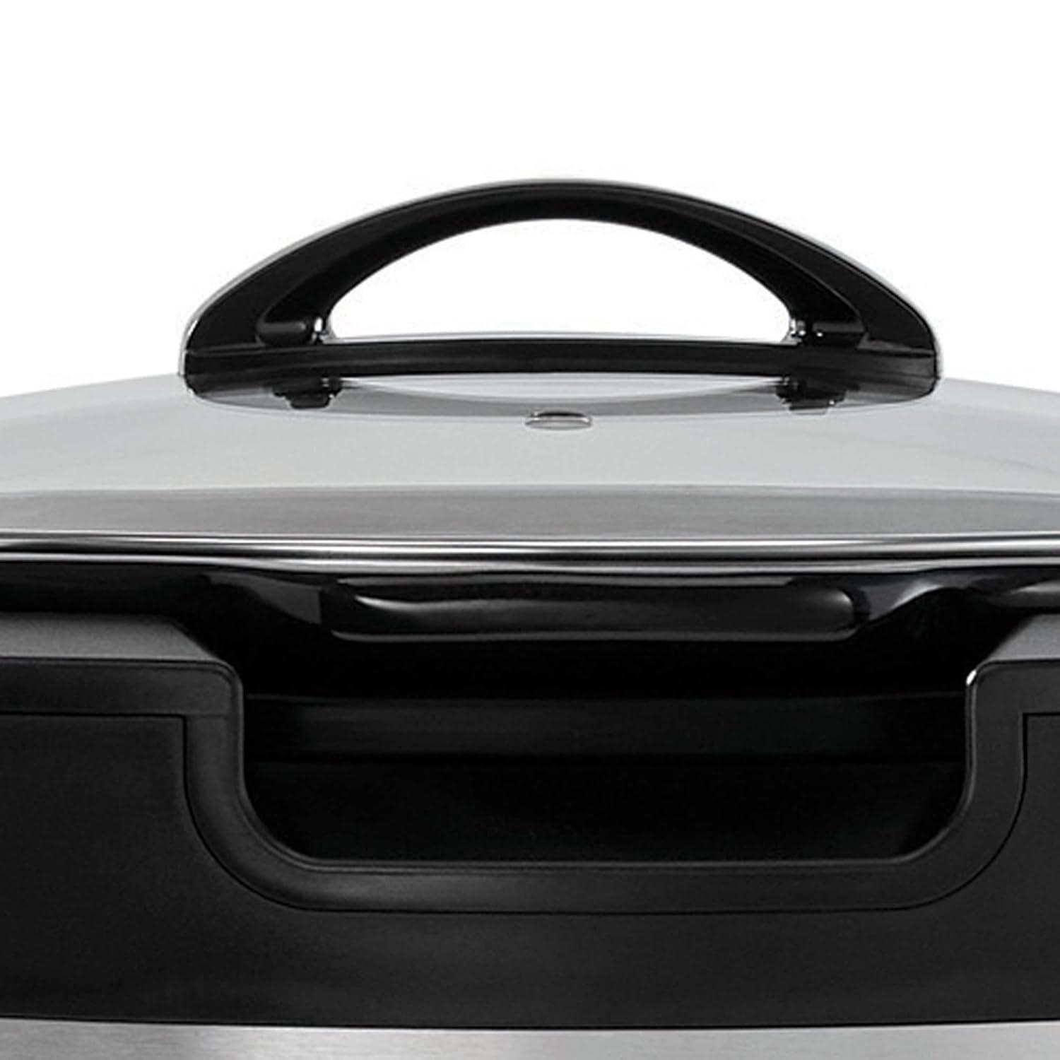 Crock-pot 6 Quart Thermoshield Digital Slow Cooker