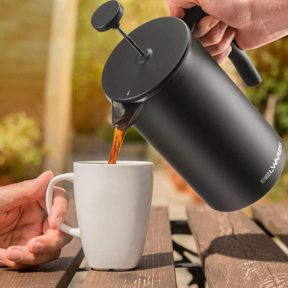 Belwares French Press Coffee Maker