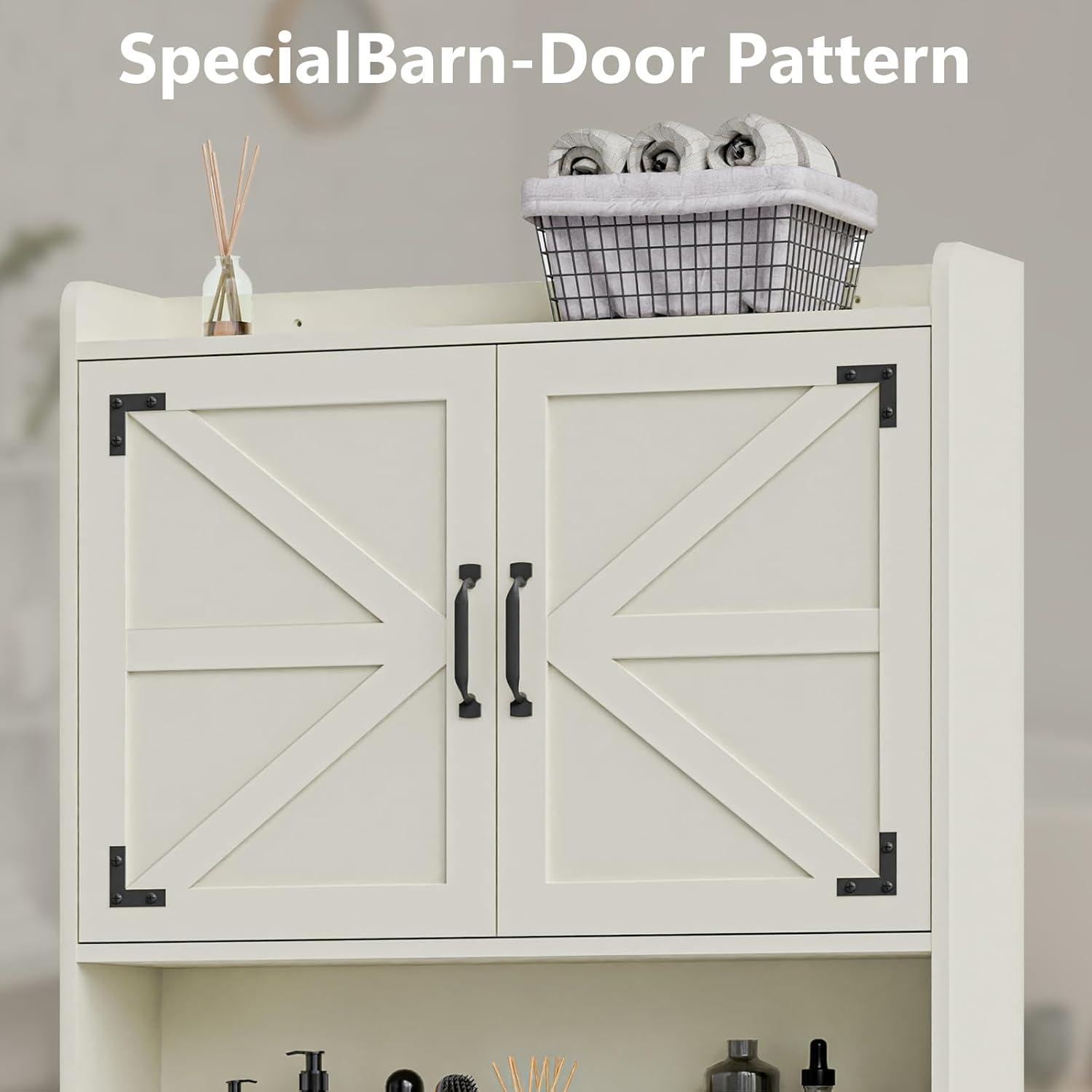 Over The Toilet Storage Cabinet