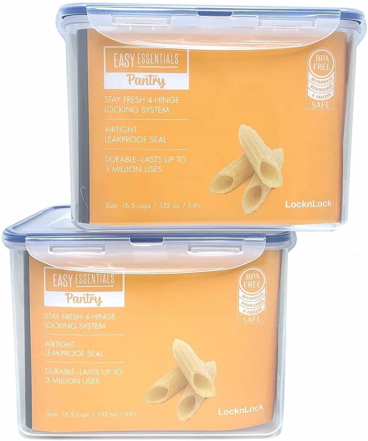 LocknLock Easy Essentials™ Food Storage Container