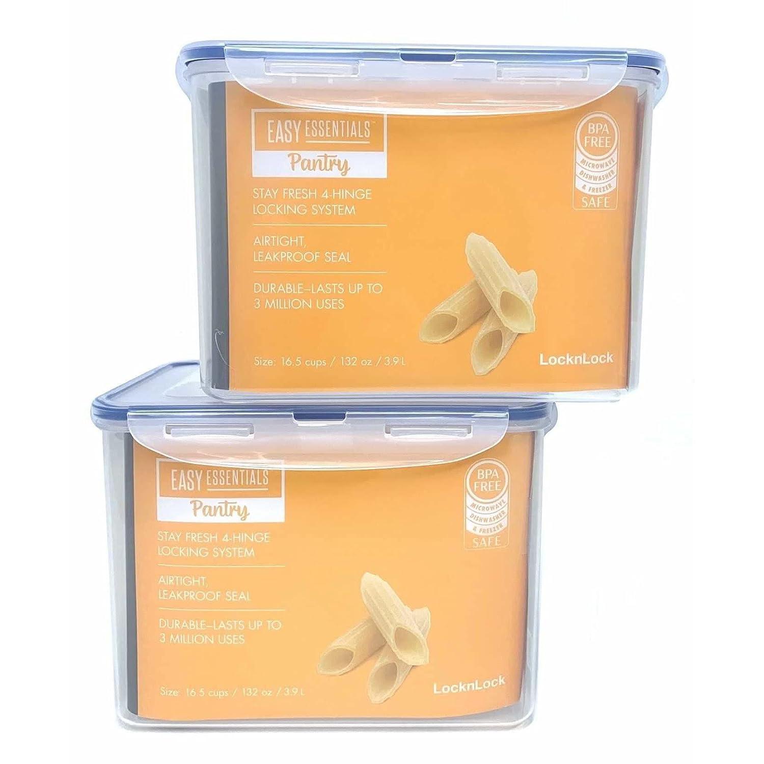 LocknLock Easy Essentials™ Food Storage Container