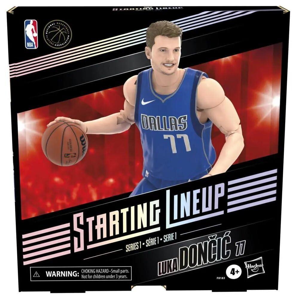 NBA Starting Lineup Basketball Series 1 Luka Doncic Action Figure